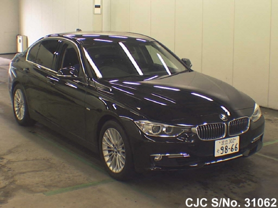 2013 BMW / 3 Series Stock No. 31062