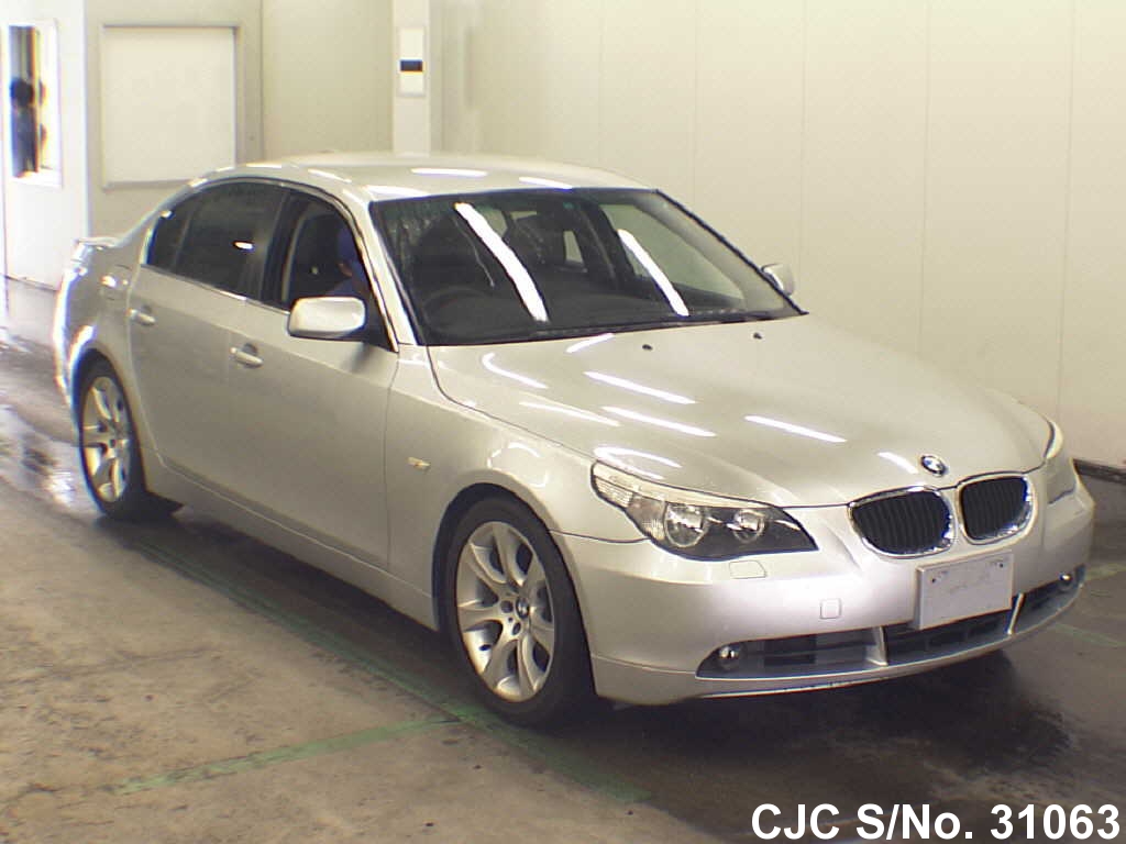 Bmw 5 series 2004