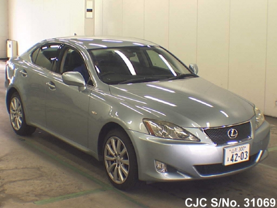 2006 Lexus / IS 250 Stock No. 31069