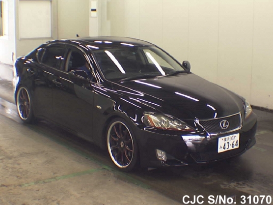 2006 Lexus / IS 250 Stock No. 31070