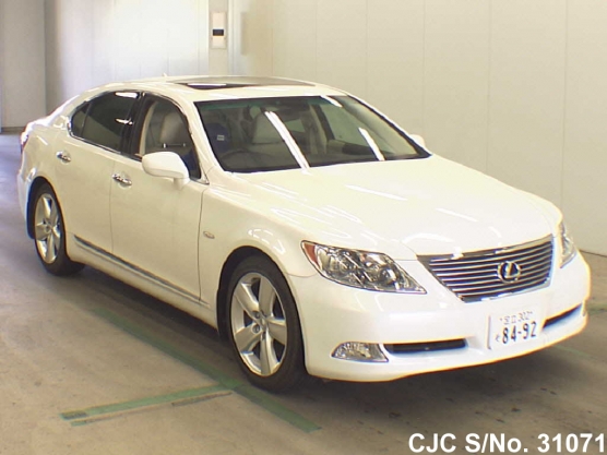 2006 Lexus / LS 460 Stock No. 31071