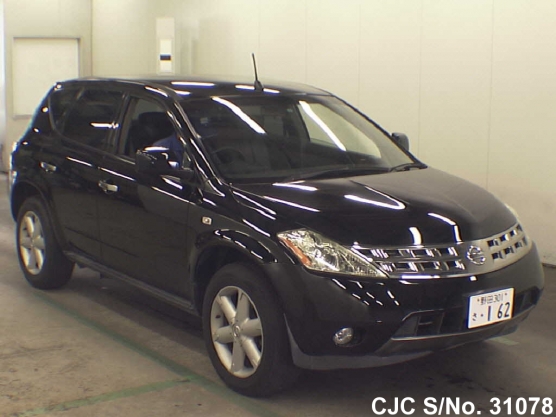 2004 Nissan / Murano Stock No. 31078