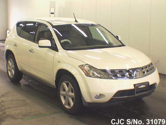 2006 Nissan / Murano Stock No. 31079