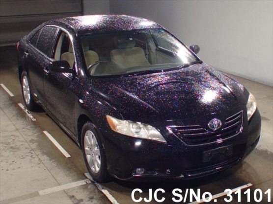 2006 Toyota / Camry Stock No. 31101