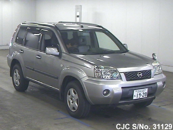 2005 Nissan / X Trail Stock No. 31129