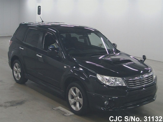 2007 Subaru / Forester Stock No. 31132