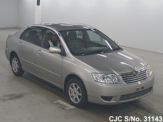 2006 Toyota / Corolla Stock No. 31143