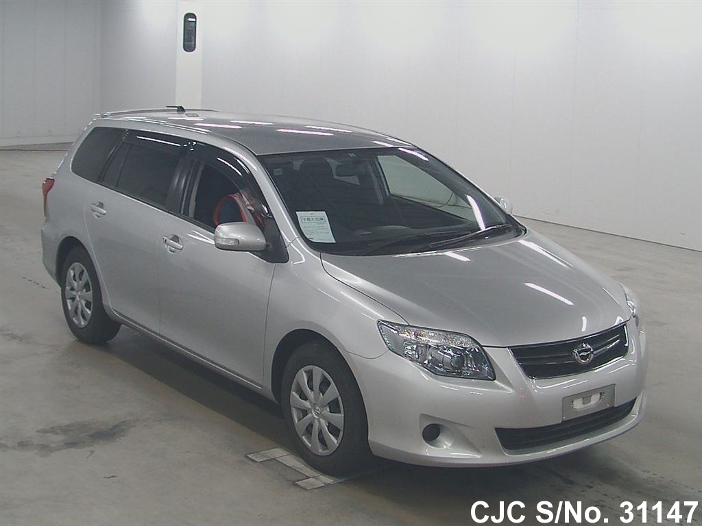 Toyota corolla fielder 2012 Toyota corolla fielder 2012