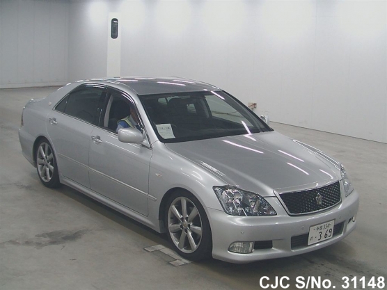 2007 Toyota / Crown Stock No. 31148