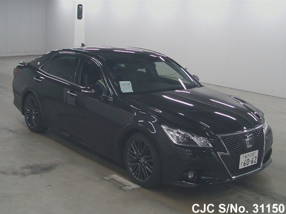 2013 Toyota / Crown Stock No. 31150