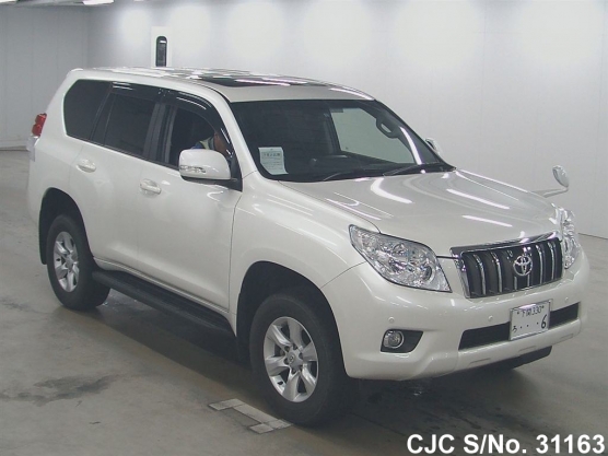 2013 Toyota / Land Cruiser Prado Stock No. 31163