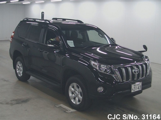 2014 Toyota / Land Cruiser Prado Stock No. 31164