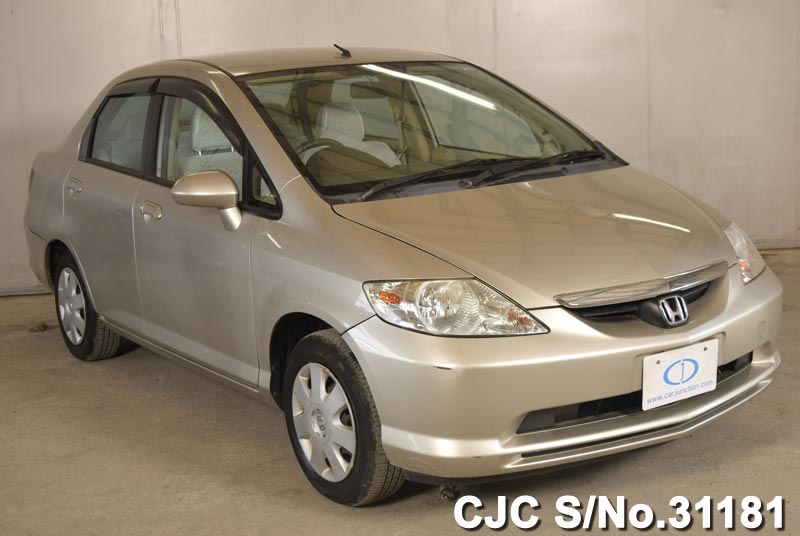 Honda fit 2003