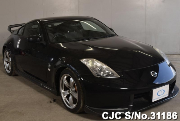2008 Nissan / Fairlady Z Stock No. 31186