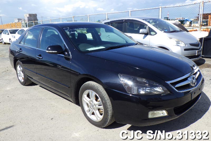 Honda inspire 2007
