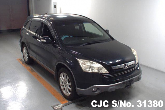 2006 Honda / CRV Stock No. 31380
