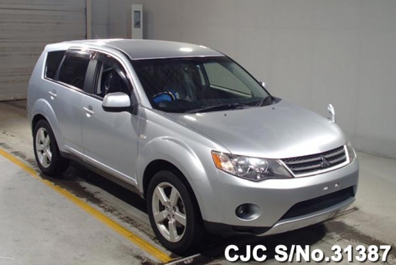2006 Mitsubishi / Outlander Stock No. 31387