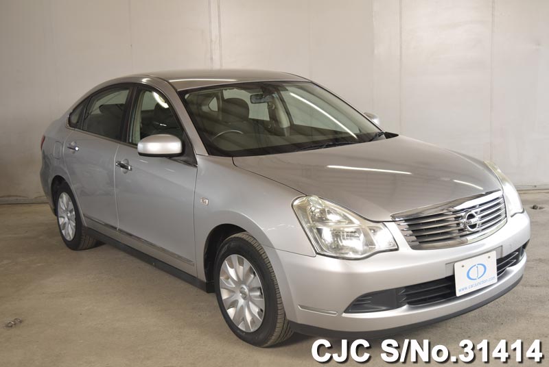 Nissan bluebird 2006