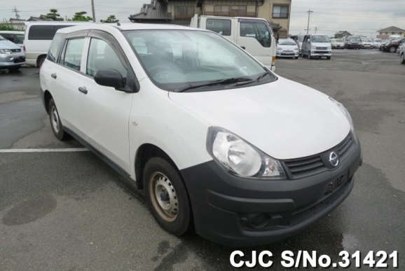 2010 Nissan / AD Van Stock No. 31421