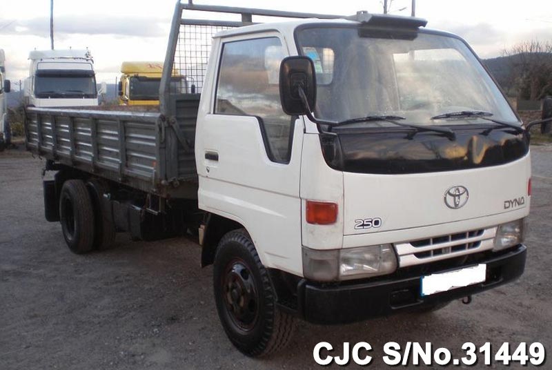 Toyota dyna 1996