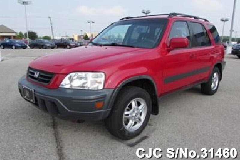 Хонда crv 2001