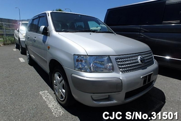 2010 Toyota / Succeed Wagon Stock No. 31501