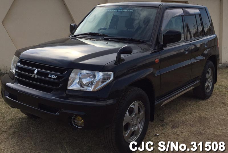 Домкрат pajero io