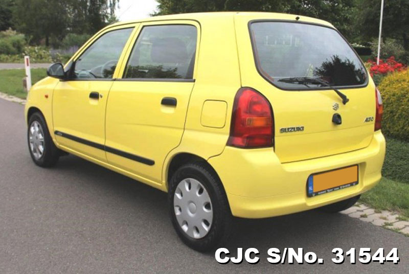 Suzuki alto 2006