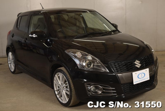 2013 Suzuki / Swift Stock No. 31550