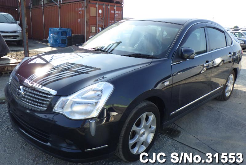 Nissan bluebird 2006