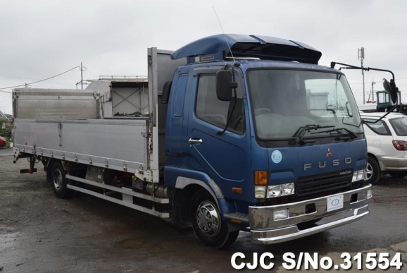 2001 Mitsubishi / Fuso Stock No. 31554