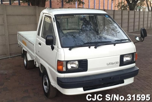 1988 Toyota / Liteace Stock No. 31595