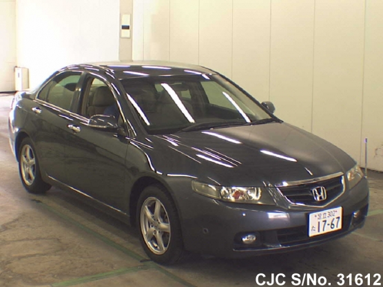 2003 Honda / Accord Stock No. 31612