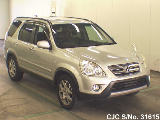 2006 Honda / CRV Stock No. 31615