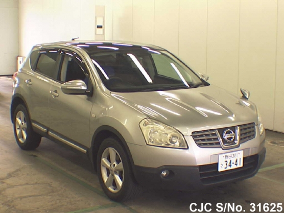 2007 Nissan / Dualis Stock No. 31625