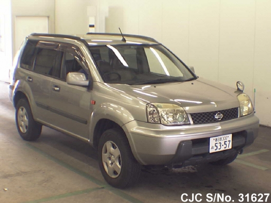 2003 Nissan / X Trail Stock No. 31627