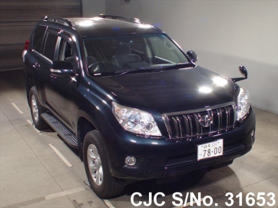 2011 Toyota / Land Cruiser Prado Stock No. 31653