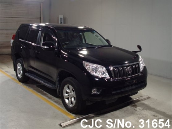 2012 Toyota / Land Cruiser Prado Stock No. 31654