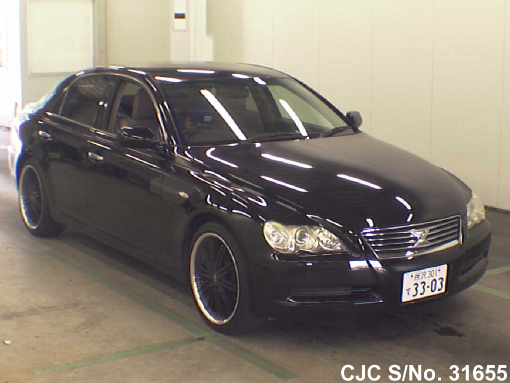 Toyota mark x 2005 Toyota mark x 2005