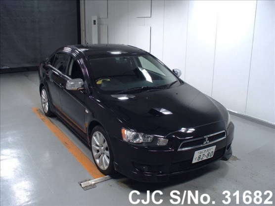 2007 Mitsubishi / Galant Stock No. 31682