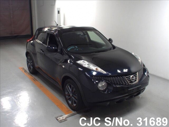 2014 Nissan / Juke Stock No. 31689