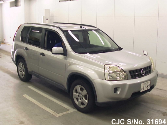 2007 Nissan / X Trail Stock No. 31694