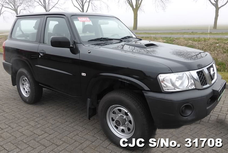 Nissan patrol 2006