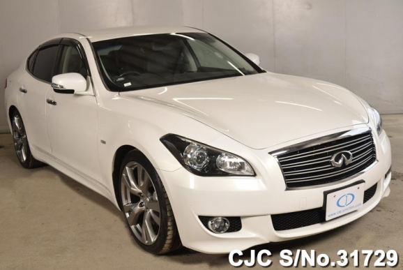 2011 Nissan / Fuga Stock No. 31729