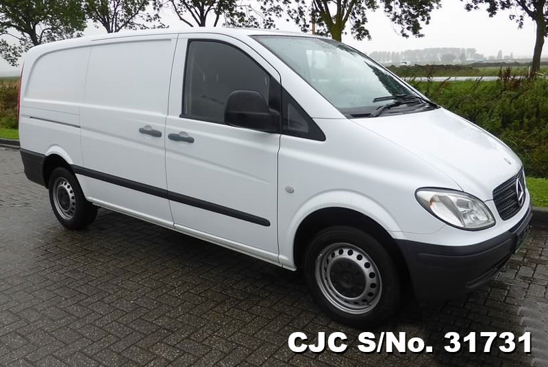 mercedes vito 2008 for sale
