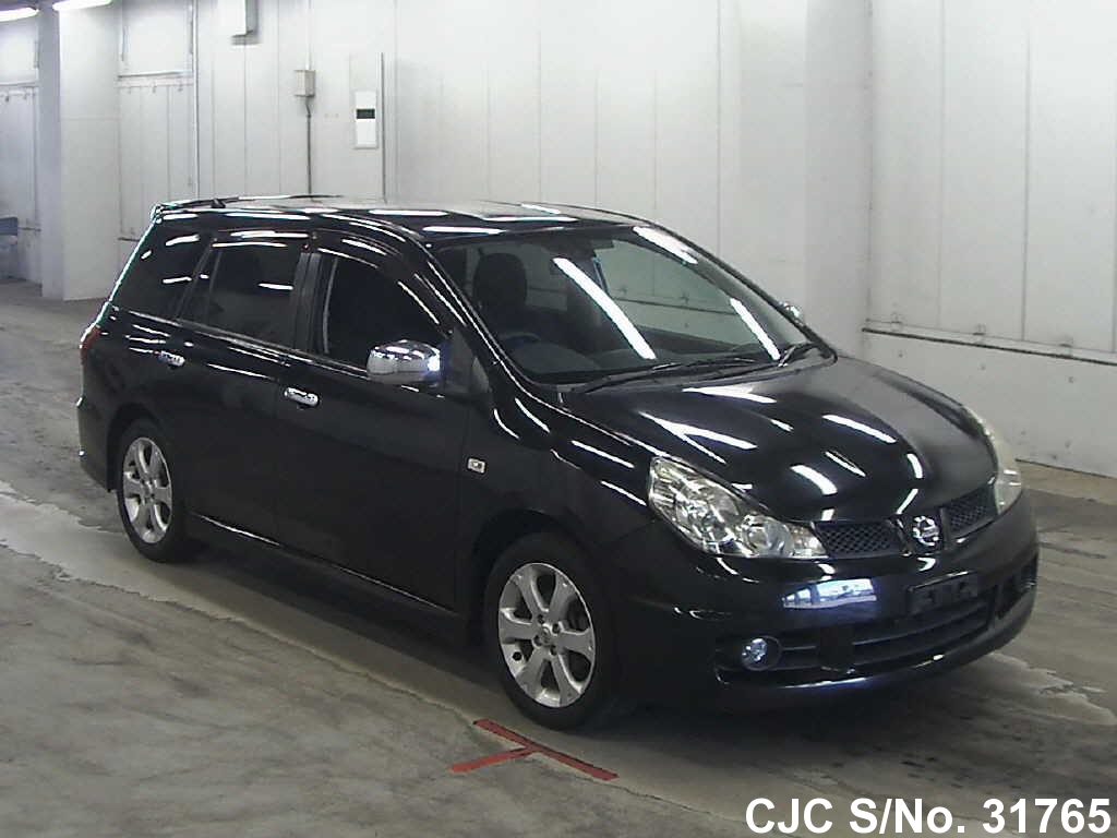 Nissan wingroad 2006