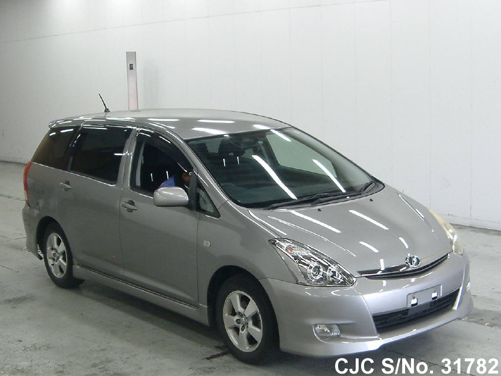 Toyota wish 2006
