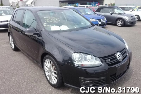 2009 Volkswagen / Golf Stock No. 31790
