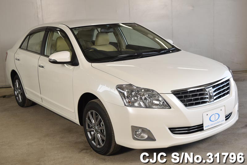 2015-toyota-premio-pearl-for-sale-stock-no-31796-japanese-used