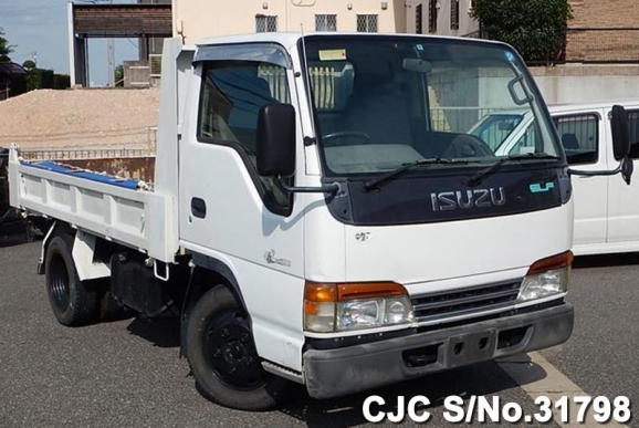 2000 Isuzu / Elf Stock No. 31798